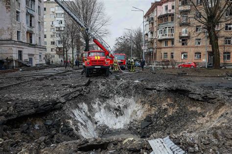 alluc what happened in kiev|Kyiv, Ukraine: Thousands shelter from missile barrage, hours.